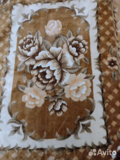 Покрывало плед