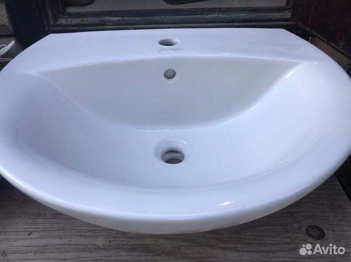 Раковина подвесная 60 см Jacob Delafon Patio E4158