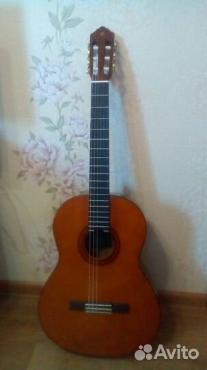 Гитара классическая Yamaha C40 в комплекте