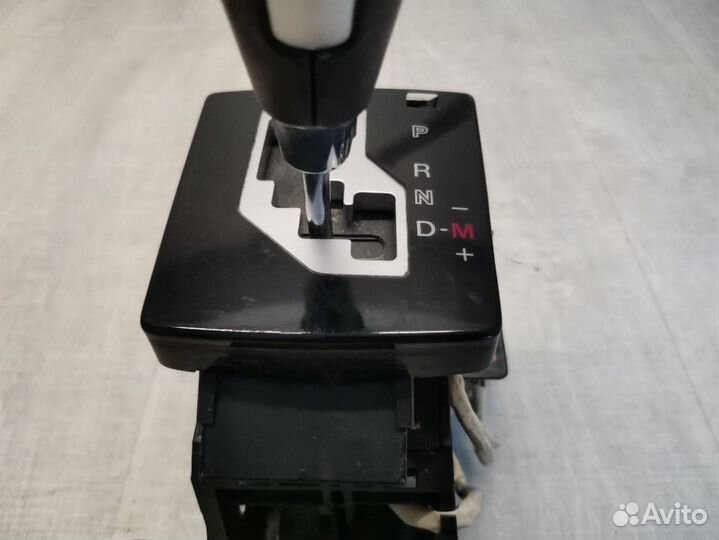 Кулиса кпп Mazda 6 GH 2.0 LF 2008