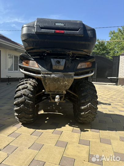 Квадроцикл CF moto X8