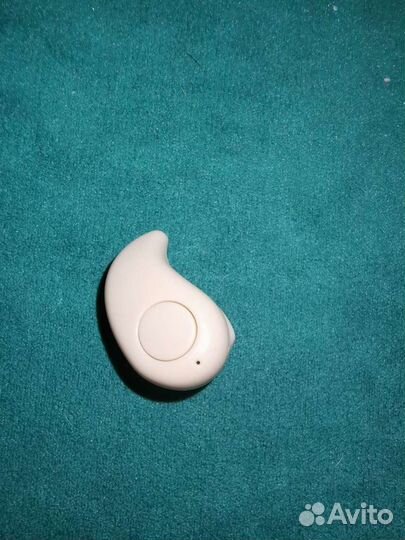 Микронаушник bluetooth