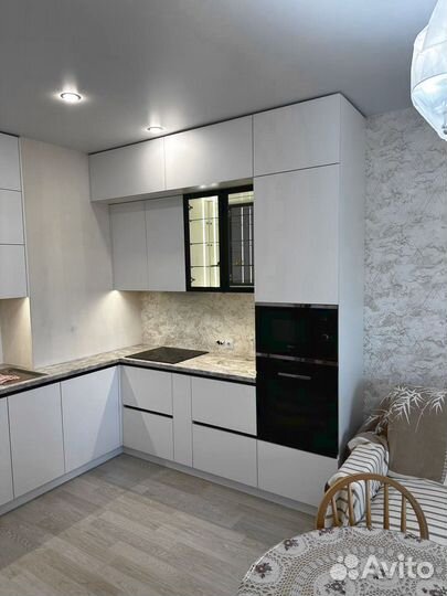 Кухни / Кухня угловая