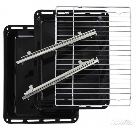 Электрический духовой шкаф Midea MO5810vrgi-B