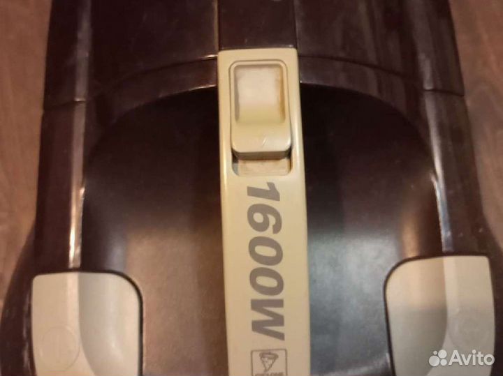 Пылесос LG на запчасти