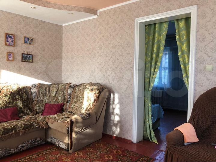 Дом 47,7 м² на участке 15 сот.