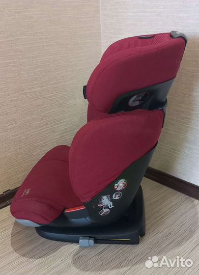 Автокресло maxi cosi rodifix