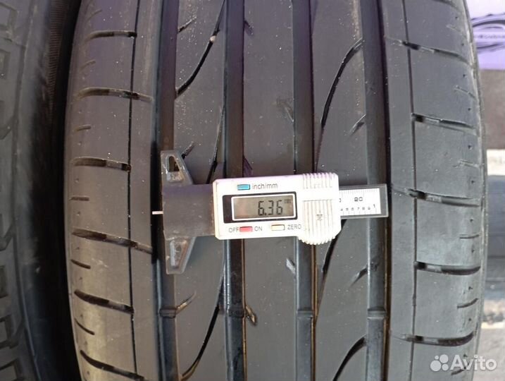 Bridgestone Dueler H/P Sport 235/50 R18 97V