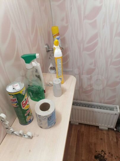 Дом 30,8 м² на участке 50 сот.