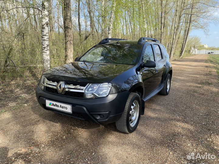 Renault Duster 1.6 МТ, 2019, 89 000 км