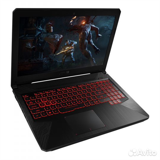 Asus TUF Gaming FX504