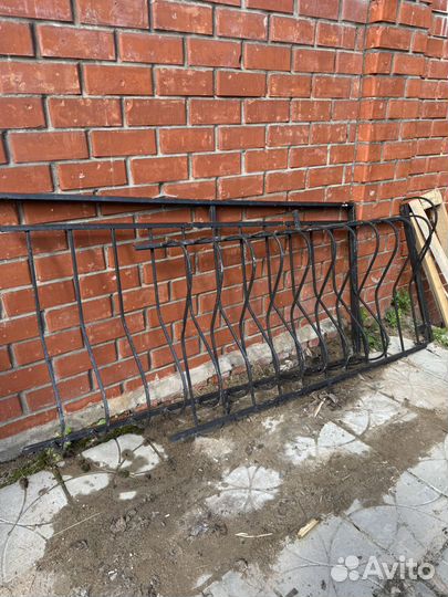 Перила для балкона