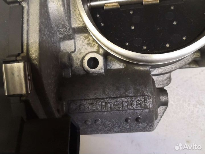 Дроссельная заслонка бмв n52b30