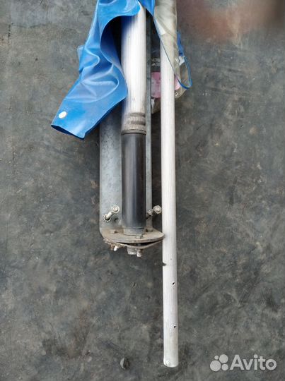 Антенна штыревая на 430 мг 27 Мг