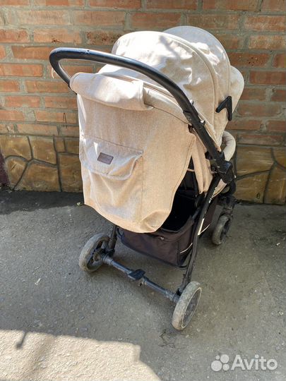 Прогулочная коляска indigo