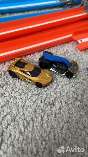 Набор игровой Hot Wheels