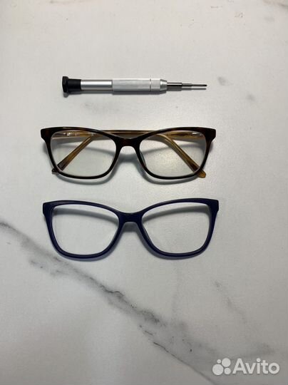 Изготовление очков