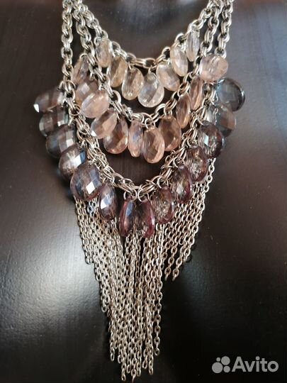 Украшение на шею