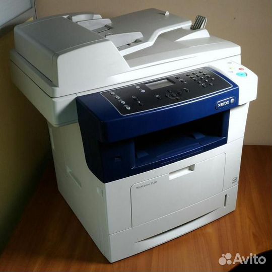 Мфу Xerox WorkCentre 3550 DN