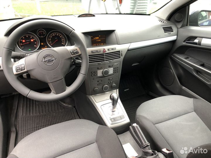 Opel Astra GTC 1.6 AMT, 2006, 165 000 км