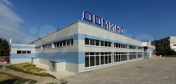 Торговое помещение, 35 м²