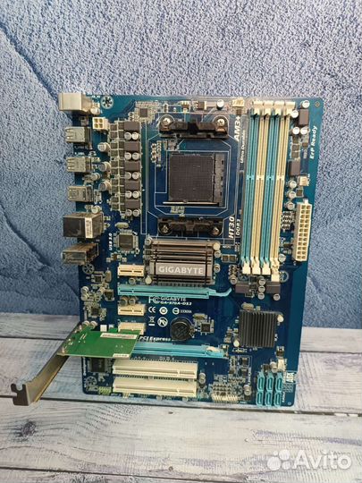 Gigabyte ga 970a ds3