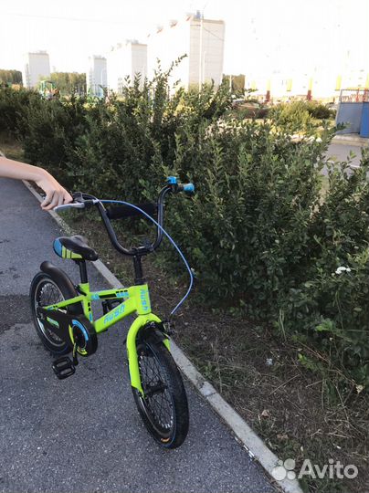 Велосипед детский