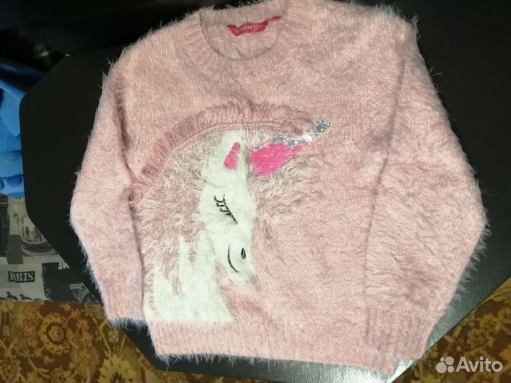 Кофточки для девочек