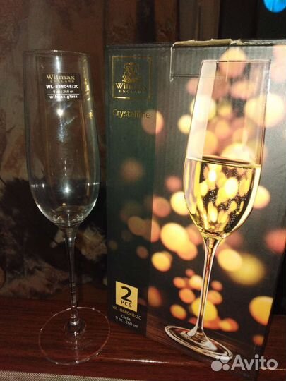 Фужер набор 2 шт