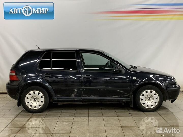 Volkswagen Golf 1.4 МТ, 2003, 332 125 км