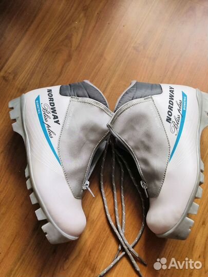 Лыжные ботинки Nordway 36 р