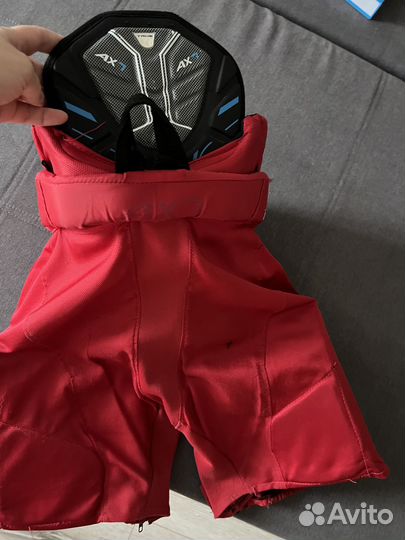 Продам шорты хоккейные True AX7 jr. Рост 135-145