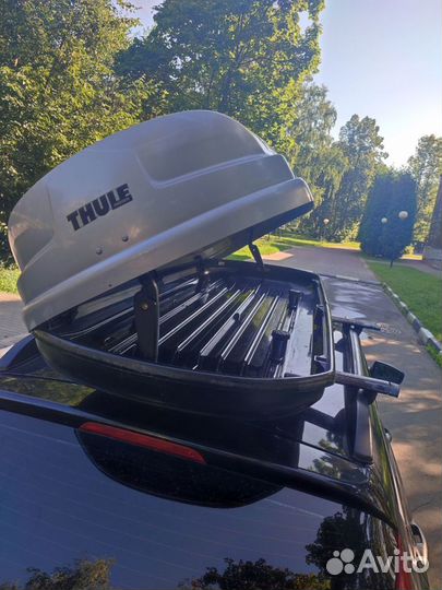 Автобокс thule atlantis 780