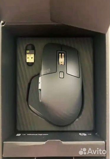 Беспроводная мышь Mышь Logitech MX Master 3S