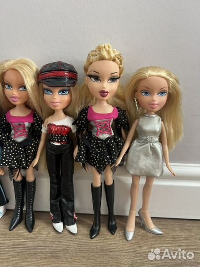 Кукла братц Bratz