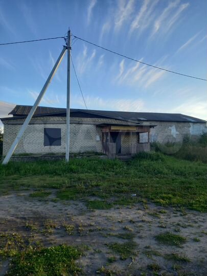 Склад, 336 м²