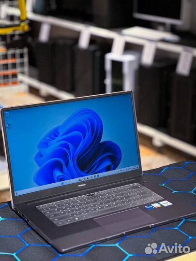 Ультрабук Huawey MateBook D15 I7