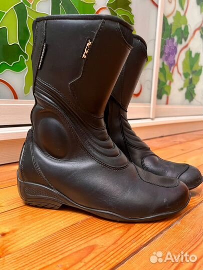 Мотоботы женские TCX Lady Aura WP 37 р