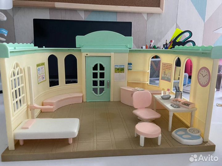 Игровой набор Sylvanian Families 