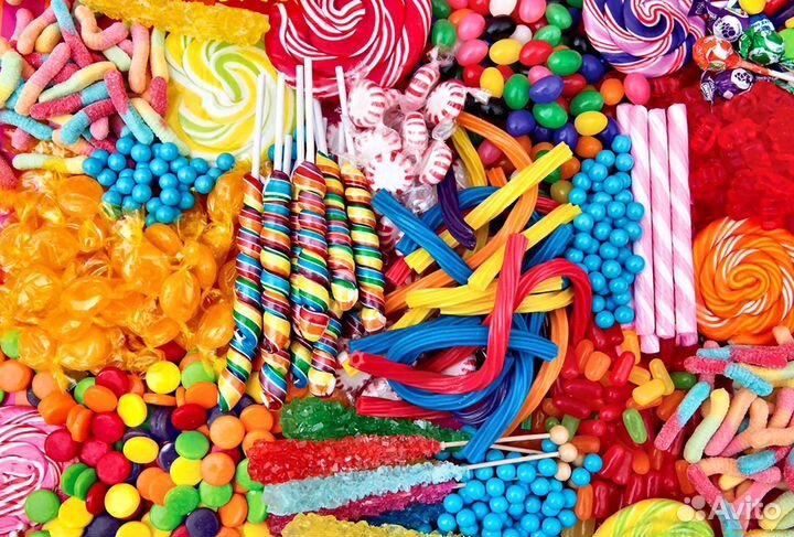 Фасовщик(ца) сладостей вахта в Москве 15\20\30\45