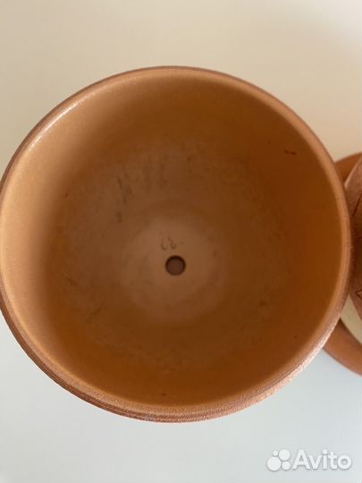 Горшок керамический