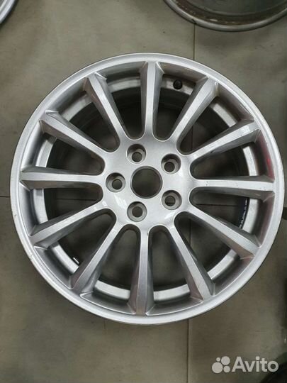 Диск колесный C2S26122 Jaguar бу