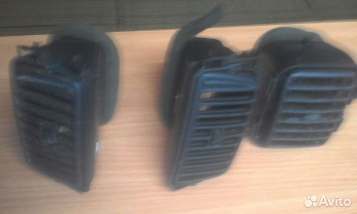 Дефлекторы обдува салона мазда трибьют