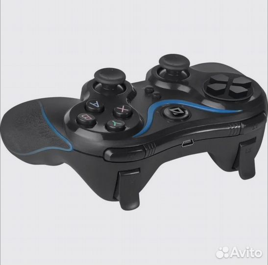 Беспроводной геймпад Defender blaster