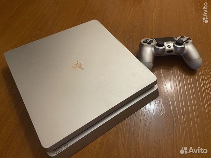 Sony PS4 slim 1000gb 7.55 по