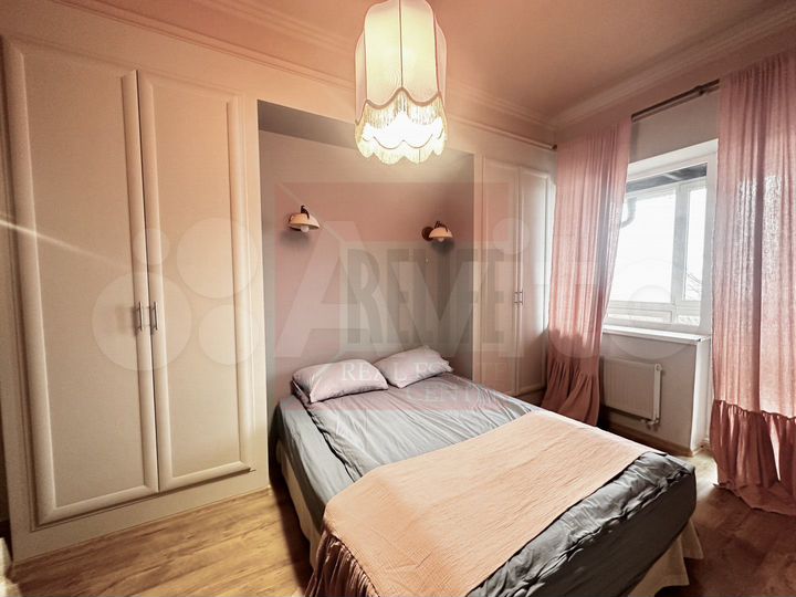 2-к. квартира, 61 м², 4/5 эт.