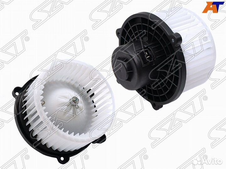 Мотор печки Hyundai Tucson 1