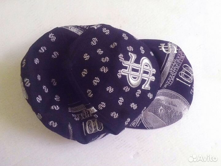 Кепка бейсболка с долларом