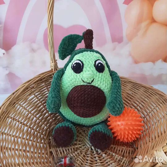 Весёлые фрукты