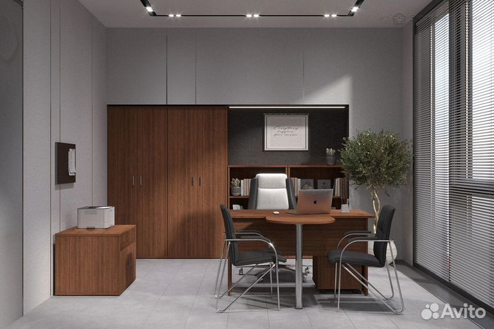 Кабинет руководителя Trend